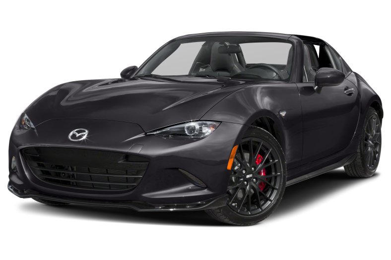 2019 Mazda MX-5 Miata RF